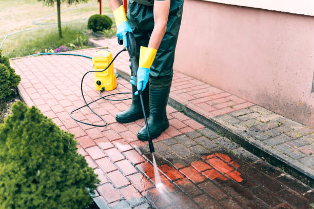 Best Patio and Deck Pressure Washing  in Punxsutawney, PA